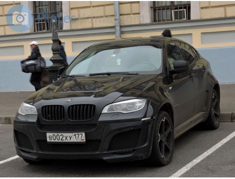 в002ху177, BMW X6