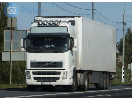 в980еу60, Volvo FH