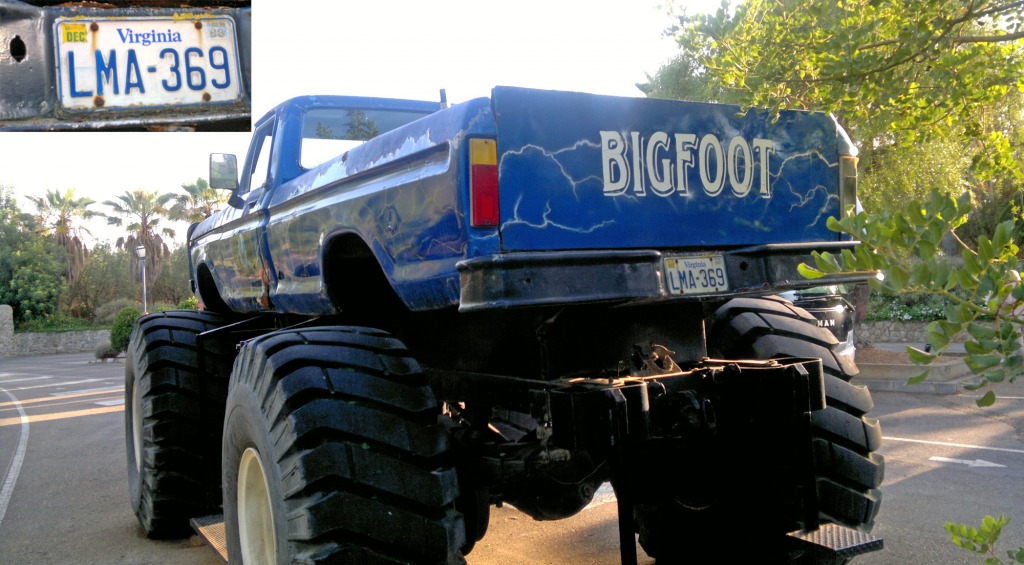 LMA-369, Ford 