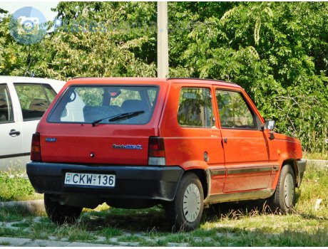 CKW-136, FIAT Panda