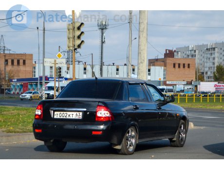 т002кт63, Lada (VAZ) 21708 Premier