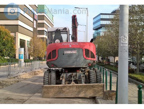 YIV-276, Wacker Neuson EW-Series