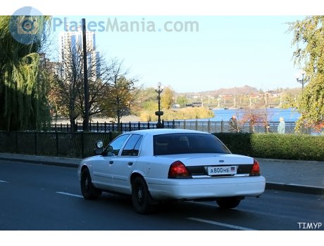 а800не, Ford Crown Victoria