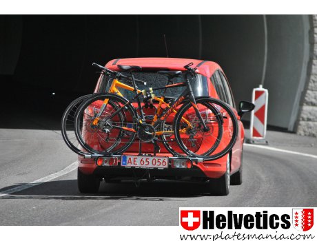 AE 65056, Ford B-Max