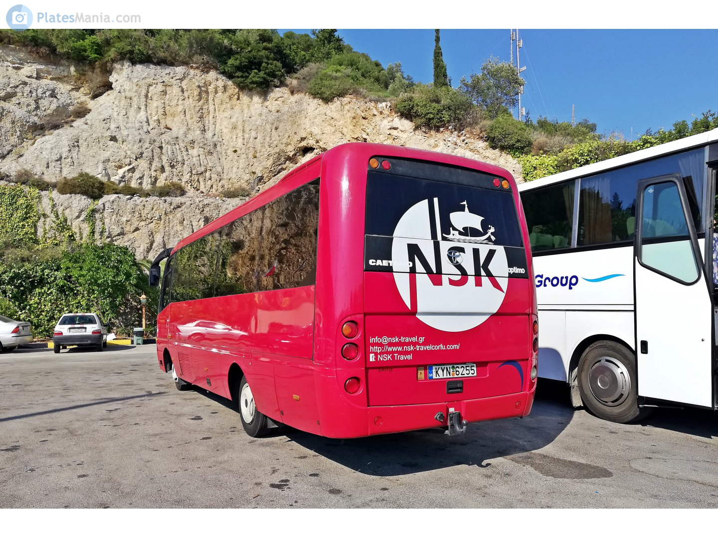 KYN-6255, Caetano Optimo V 