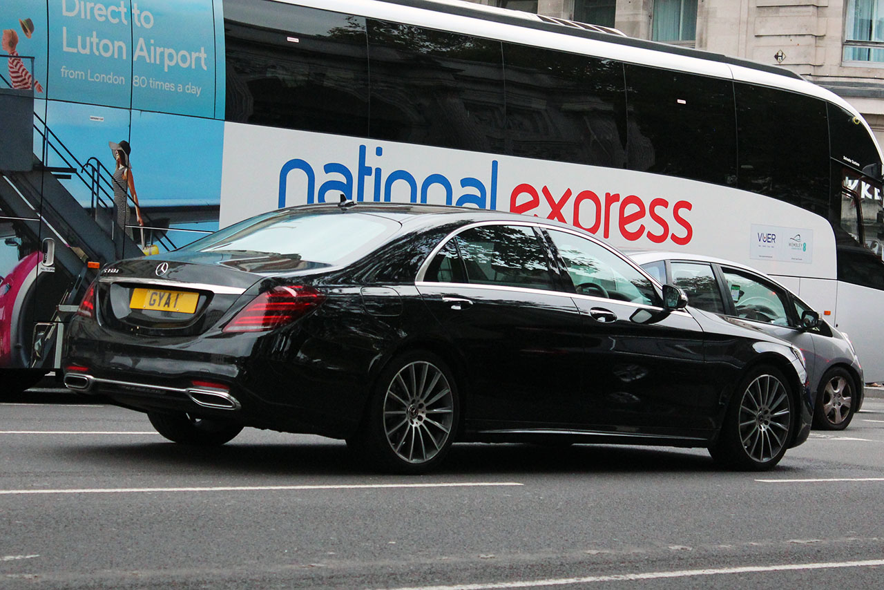 GYA1, Mercedes-Benz S-Klasse 8th gen Sedan (W222/V222), 2013–2020