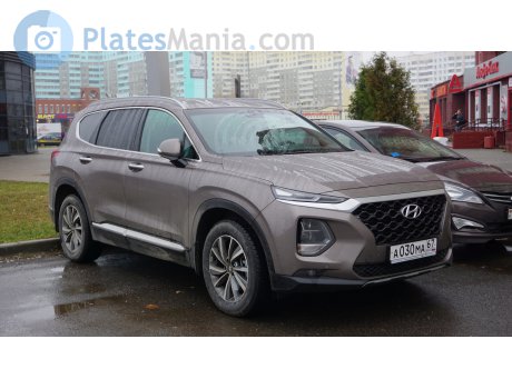 а030ма67, Hyundai Santa Fe