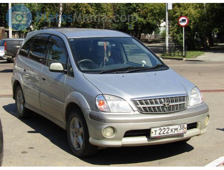 т222км38, Toyota Nadia