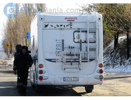 KA KV 2214, Dethleffs Esprit