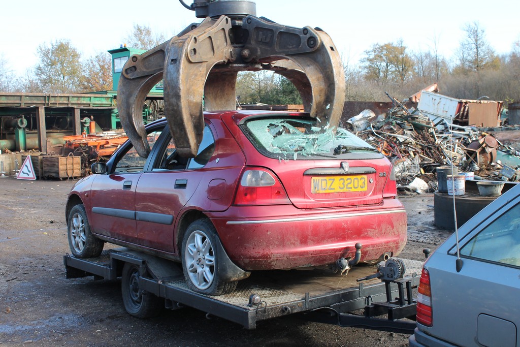 WDZ3203, Rover 200-Series 3rd gen 5-door Hatch (RF), 1995–1999