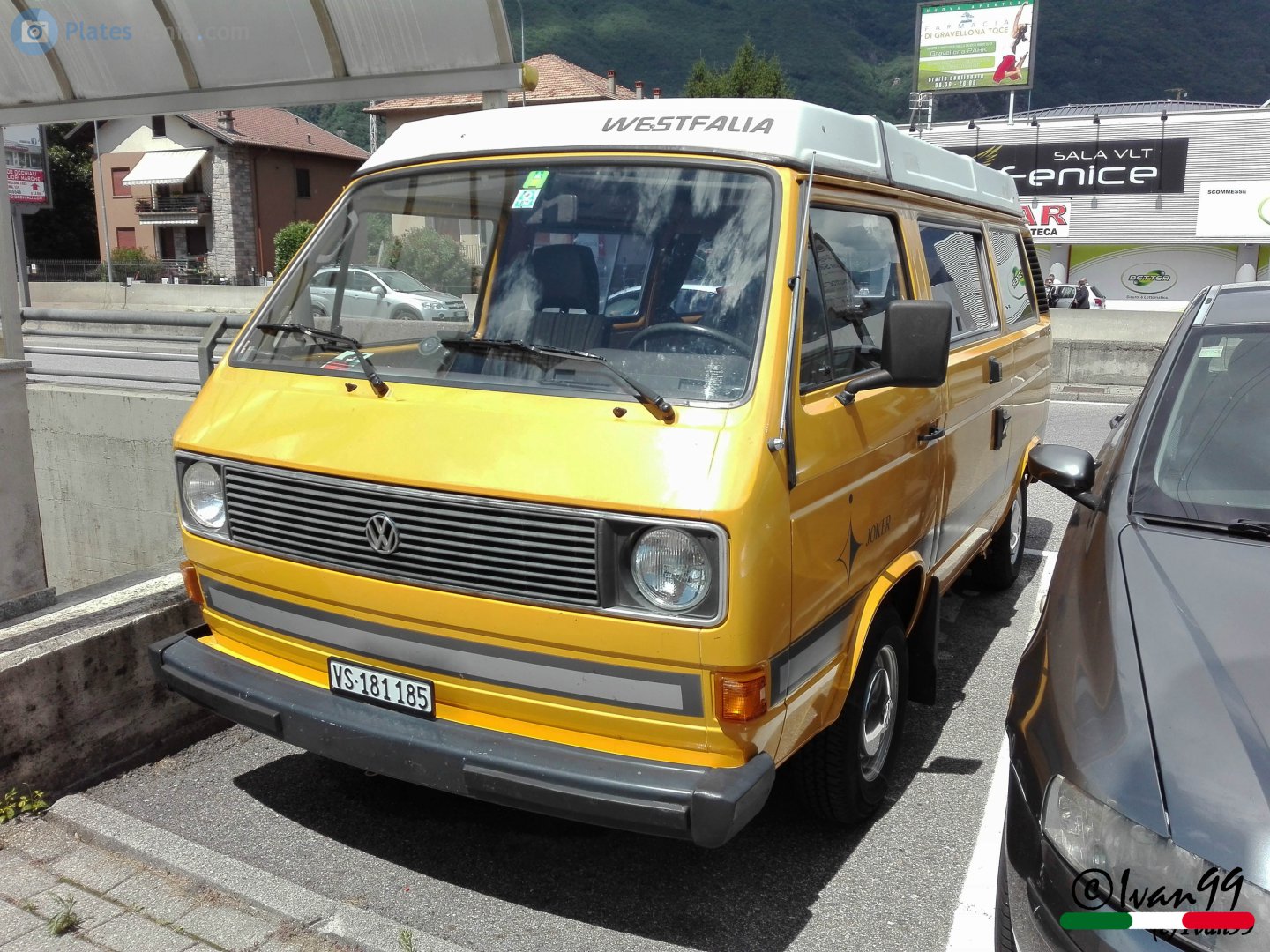 VS 181185, Westfalia Joker 
