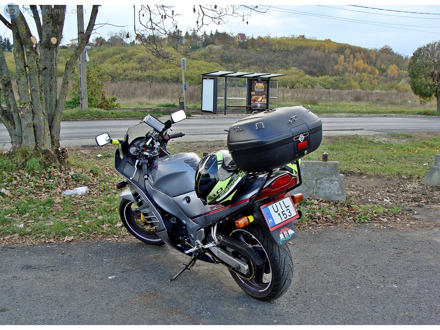 UIL-153, Suzuki RF Series 