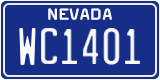 Nevada, AB1234