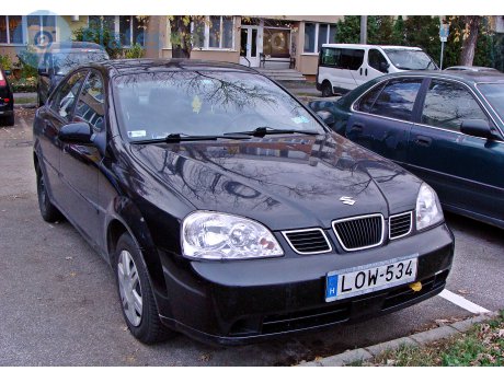 LOW-534, Suzuki Forenza