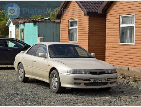 т800не86, Mitsubishi Emeraude