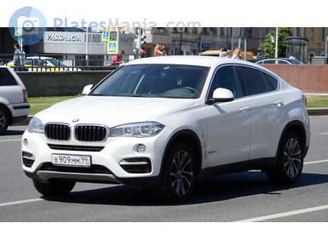 в909мм99, BMW X6