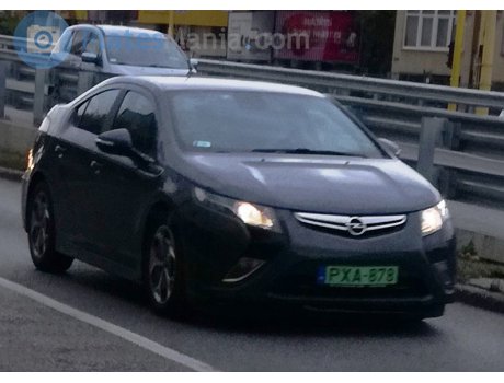PXA-878, Opel Ampera