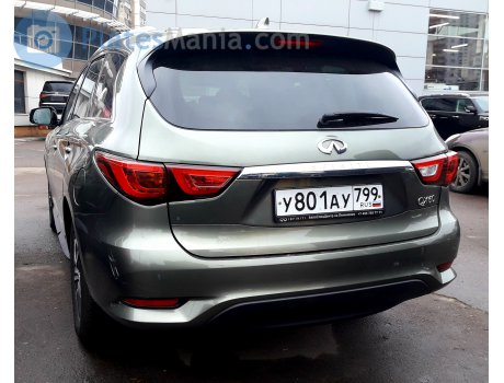 у801ау799, Infiniti QX60/JX-Series