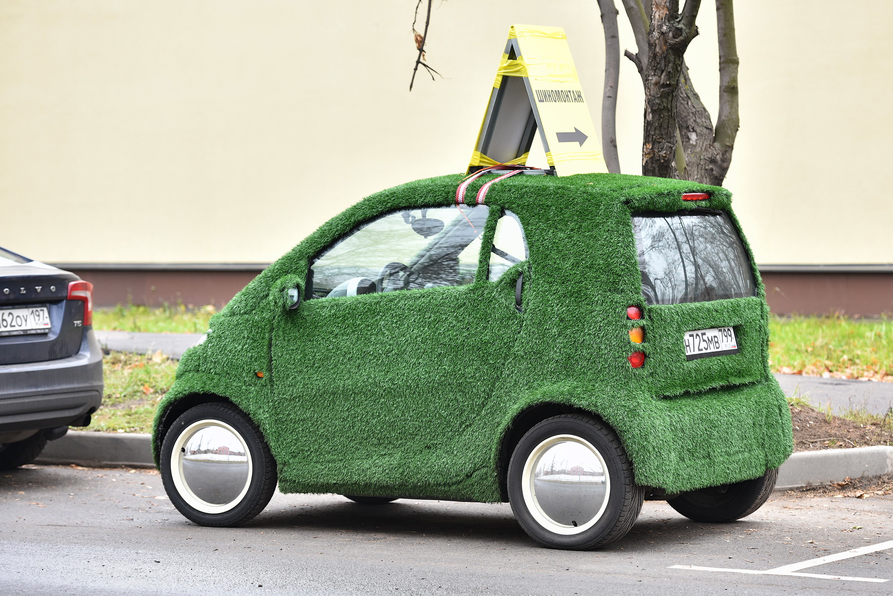 н 725 мв 799, Smart City Coupé 1st gen (450), 1998–2003