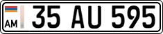 35 AU 595