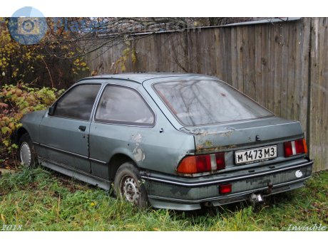 м 1473 МЗ, Ford Sierra