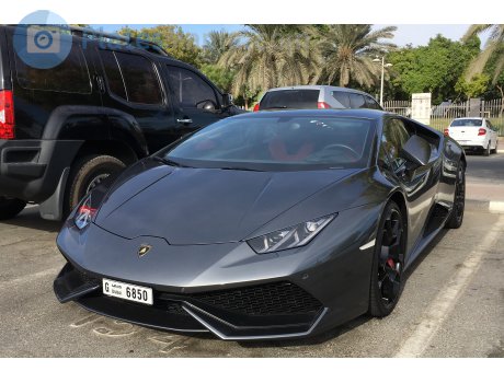 G 6850, Lamborghini Huracán