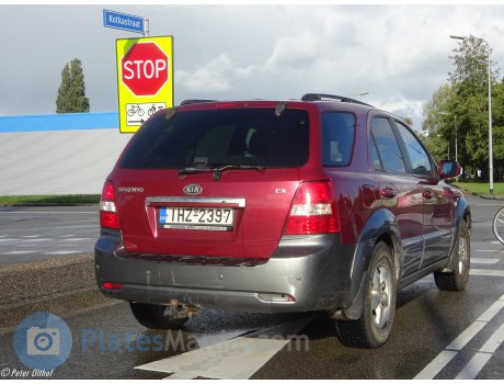 IHZ-2397, Kia Sorento