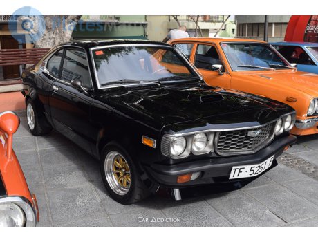 TF 5251 F, Mazda RX-3