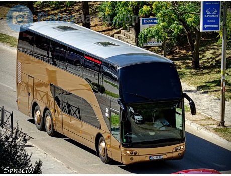 BD AV981, Ayats Bravo
