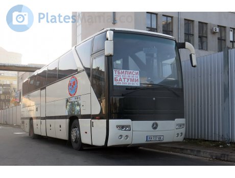 KW-727-WK, Mercedes-Benz O403