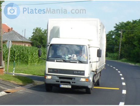 LCG-547, DAF FA