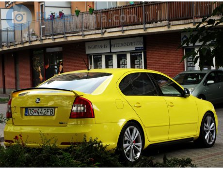 DS-442FB, Skoda Octavia