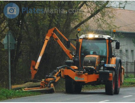 MMV-619, Fendt 300-Series