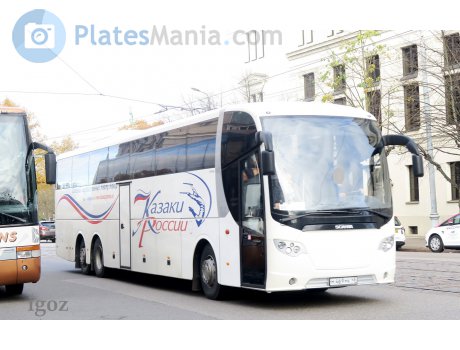 м469мк48, Scania OmniExpress