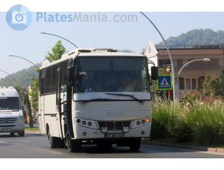 07 ABT 449, Isuzu Royal