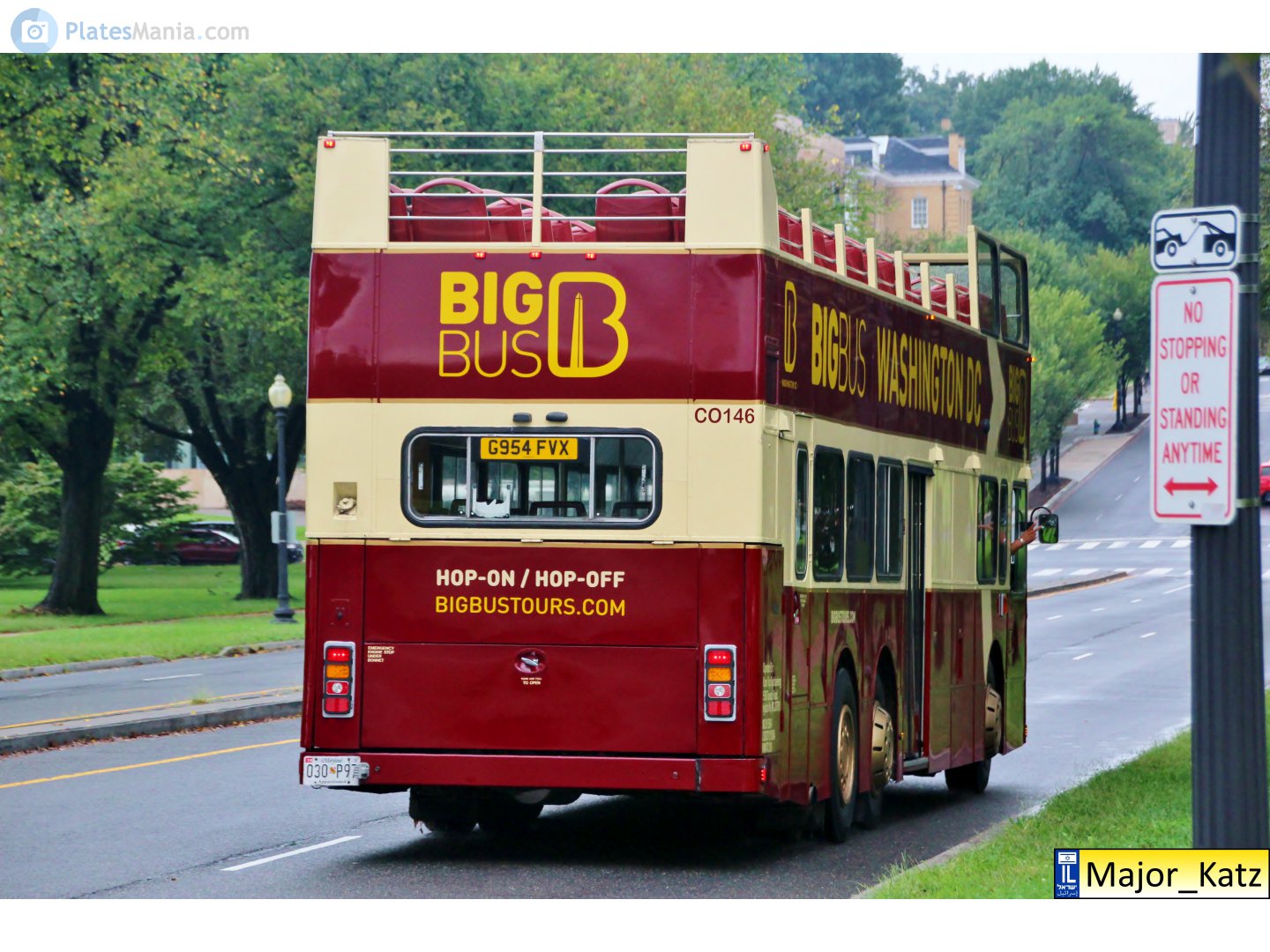 G954FVX, Dennis Dragon 