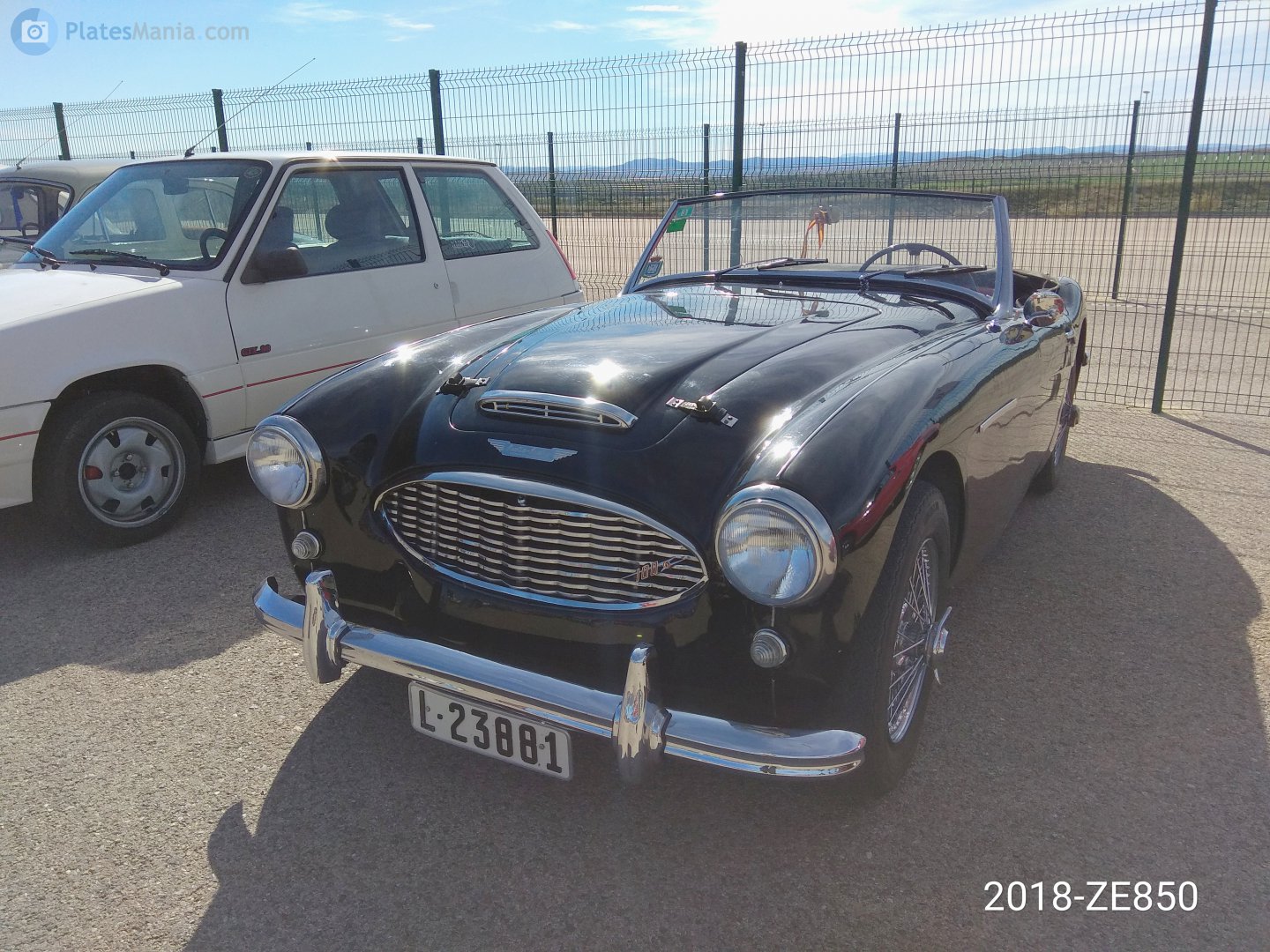L-23881, Austin-Healey 100/3000 