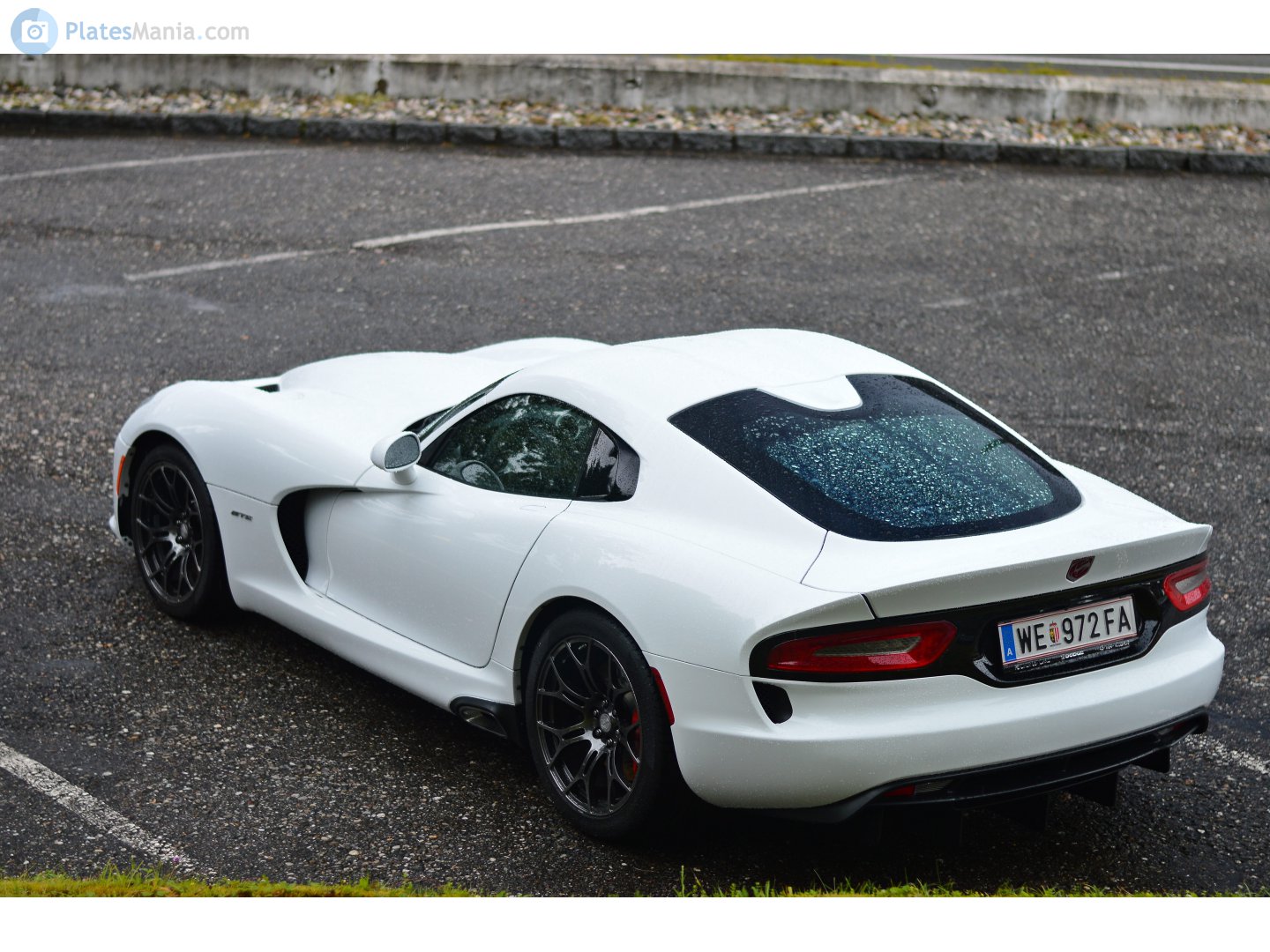 WE 972 FA, Dodge Viper 5th gen (VX), 2013–2017