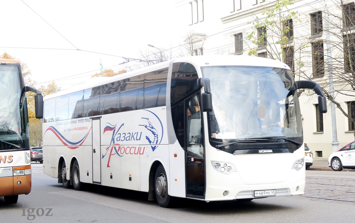 м 469 мк 48, Scania OmniExpress 