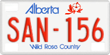 Alberta, ABC-123