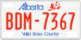 Alberta, ABC-1234