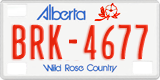 Alberta, ABC-1234