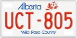 Alberta, ABC-123