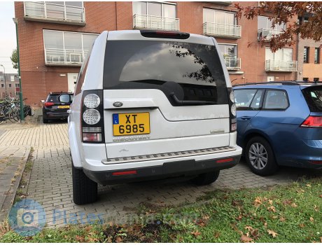 XT 6985, Land Rover Discovery