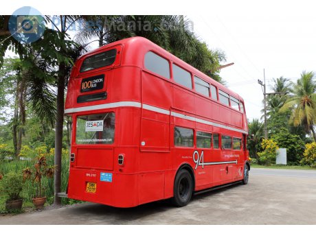 SMK 707F, AEC Routemaster