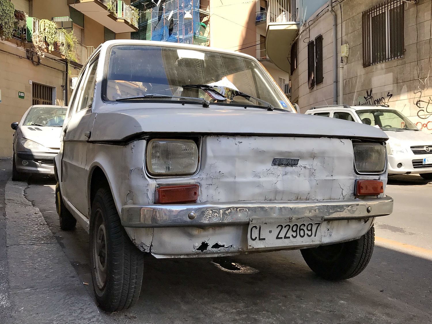 CL 229697, FIAT 126 600/650/FSM, 1972–1991