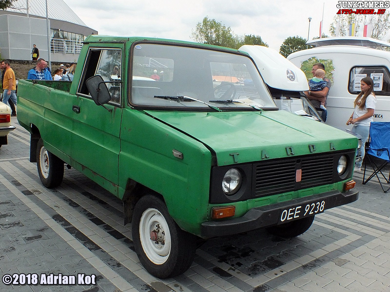 OEE 9238, FSR Tarpan 