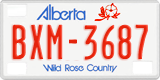 Alberta, ABC-1234