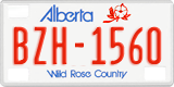 Alberta, ABC-1234
