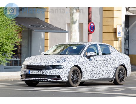 YFR 611, Lynk & Co 03